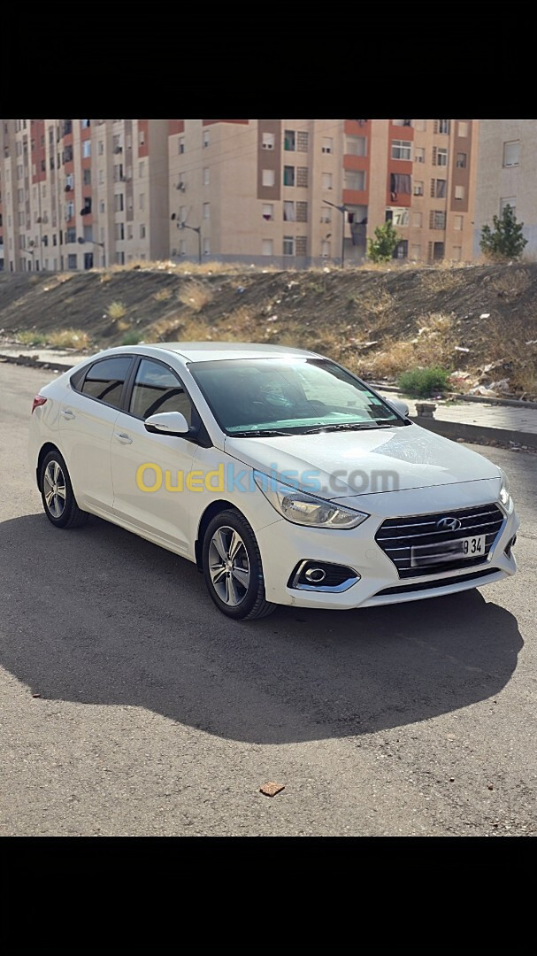 Hyundai Accent 2019 GL+