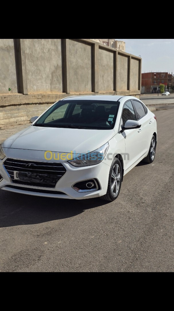 Hyundai Accent 2019 GLS