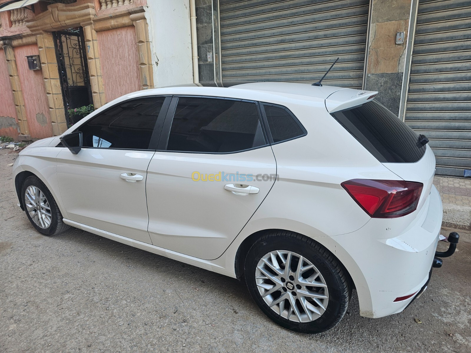 Seat Ibiza 2018 HIGH