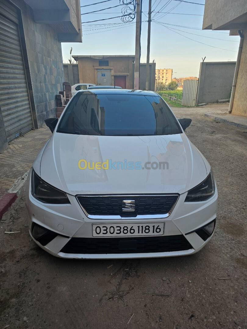 Seat Ibiza 2018 HIGH