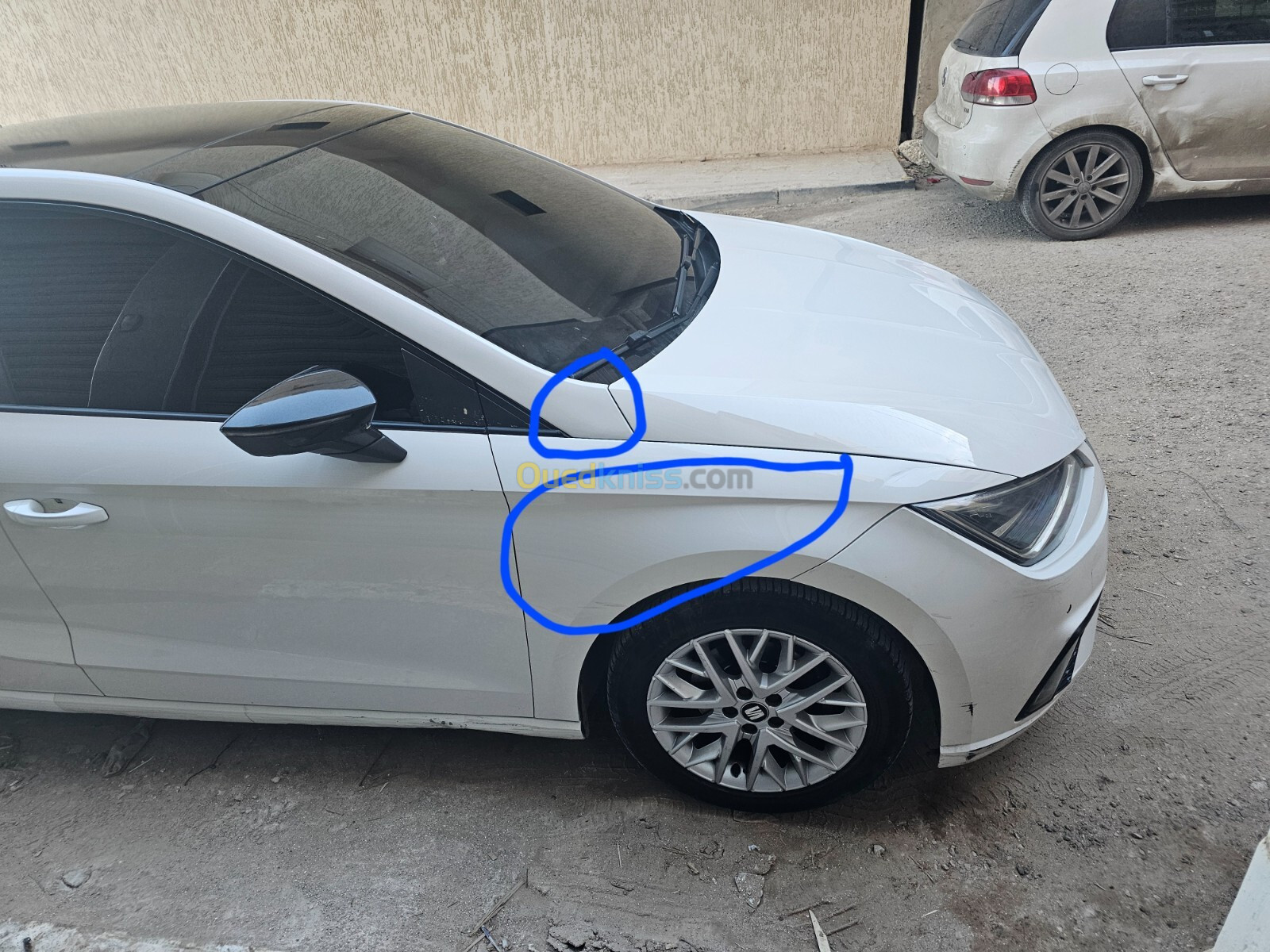 Seat Ibiza 2018 HIGH