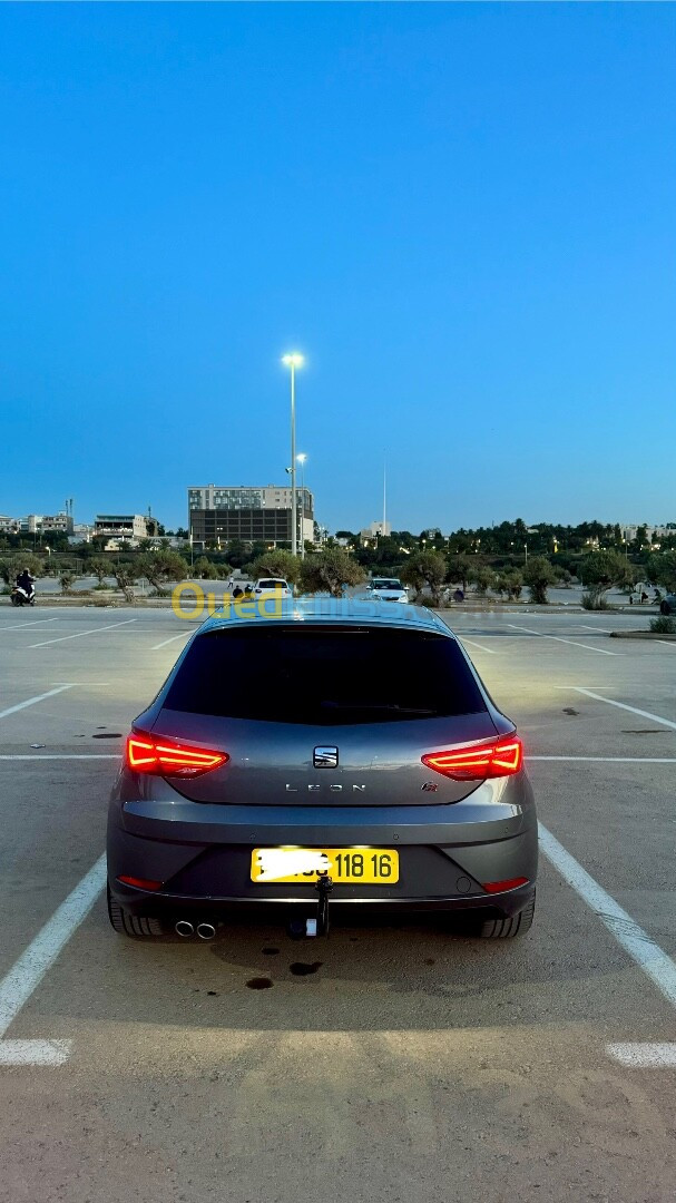 Seat Leon 2018 FR+15