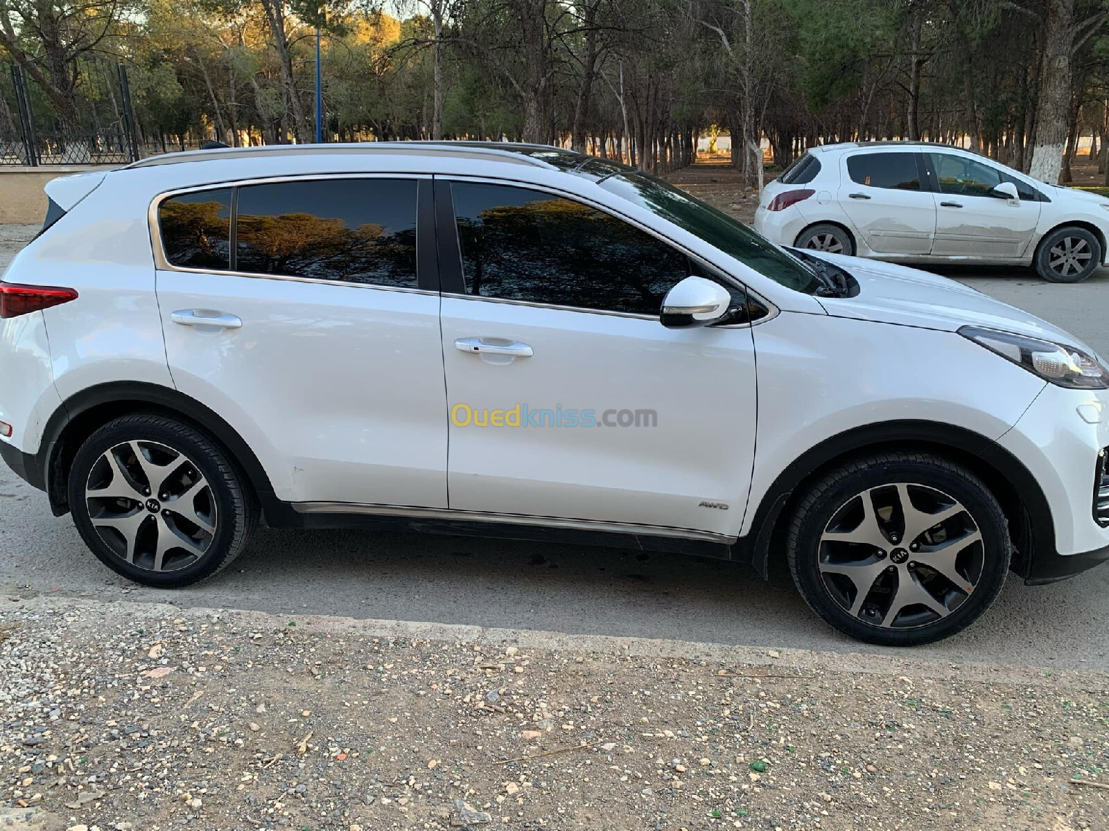 Kia Sportage 2018 G line