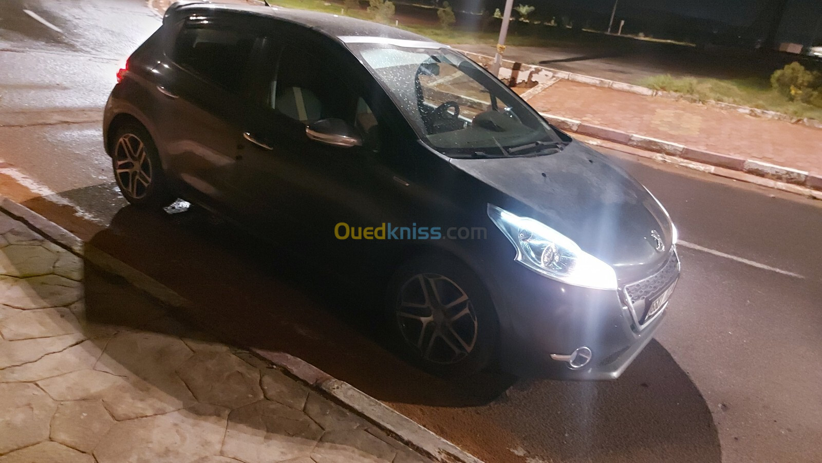 Peugeot 208 2013 Allure