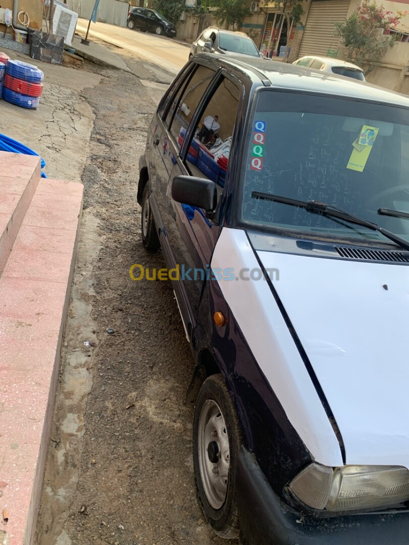 Suzuki Maruti 800 2013 Maruti 800