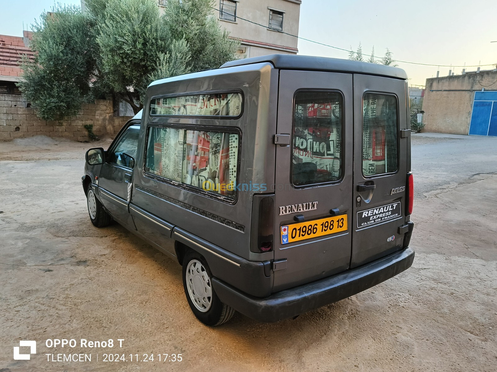 Renault Express 1998 Express