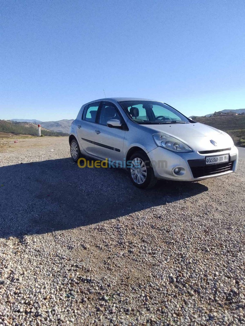 Renault Clio 3 2011 Clio 3