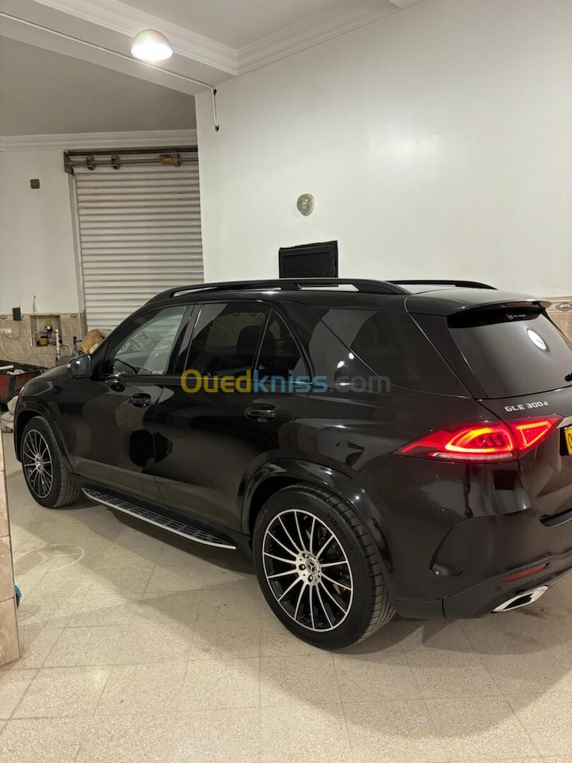 Mercedes GLE 2020 AMG Line +