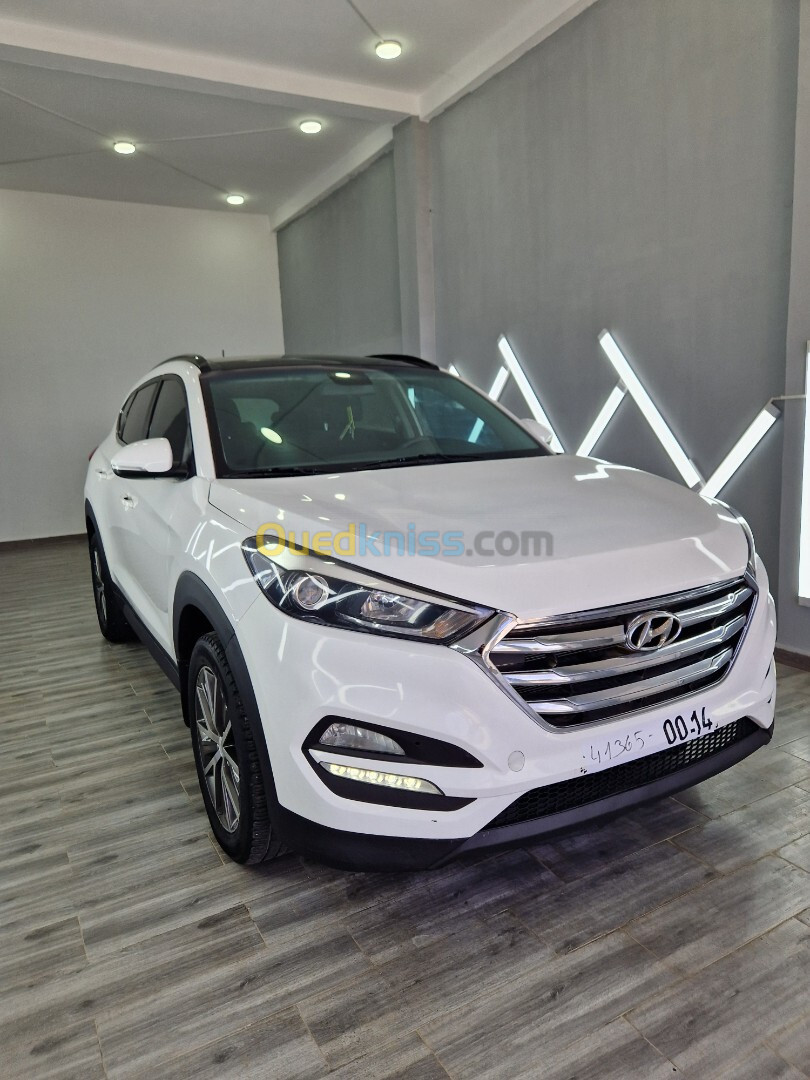 Hyundai Tucson 2017 Tucson