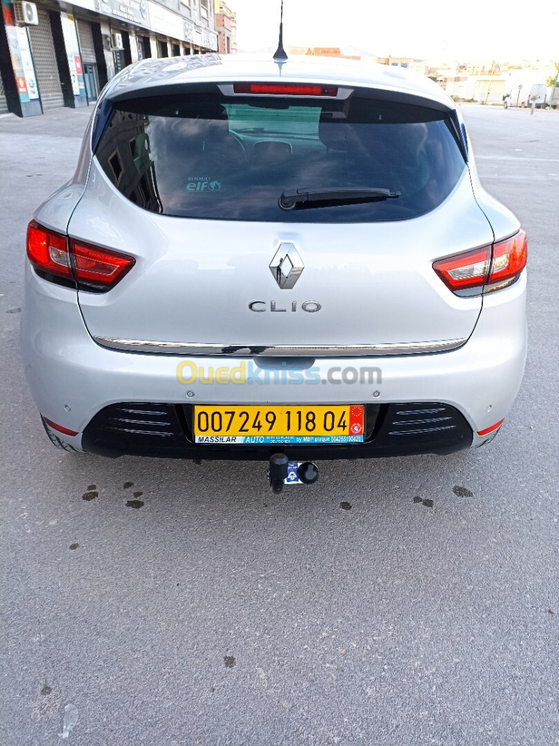 Renault Clio 4 2018 Limited 2