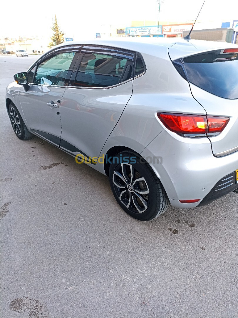 Renault Clio 4 2018 Limited