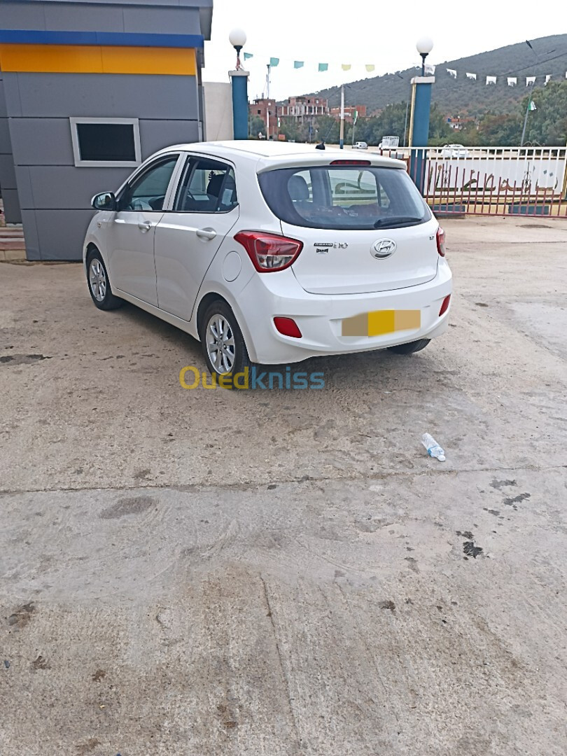 Hyundai Grand i10 2017 Korian