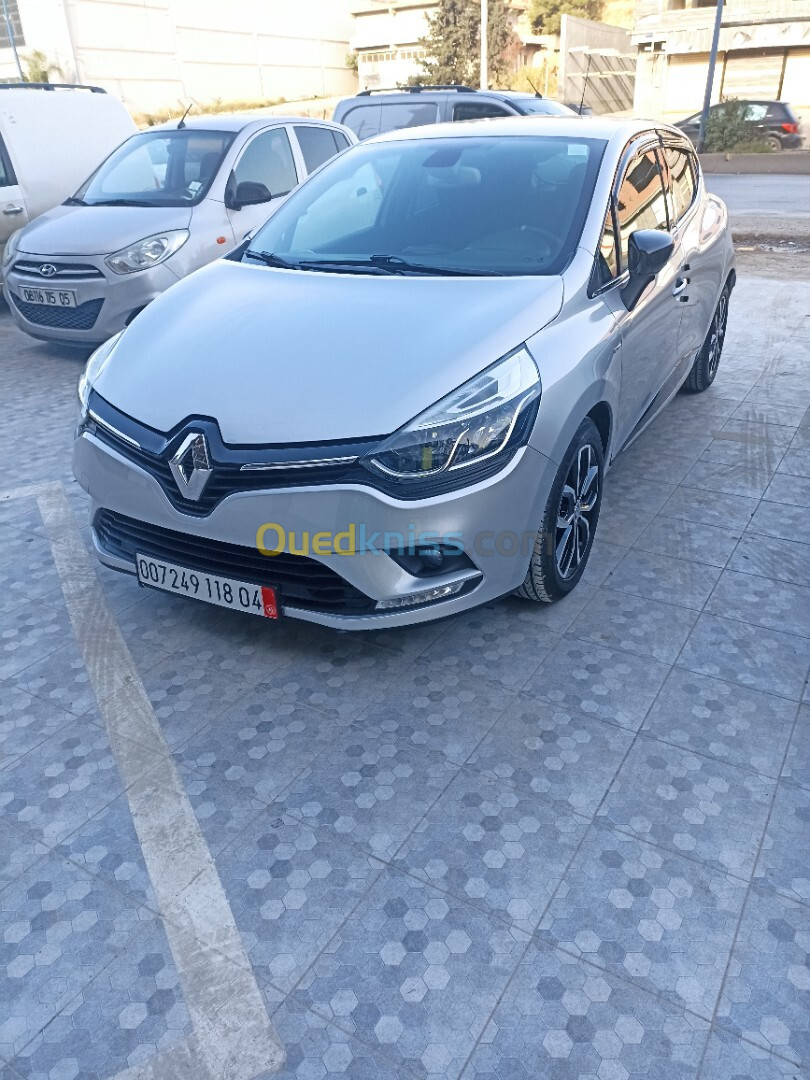 Renault Clio 4 2018 Limited 2