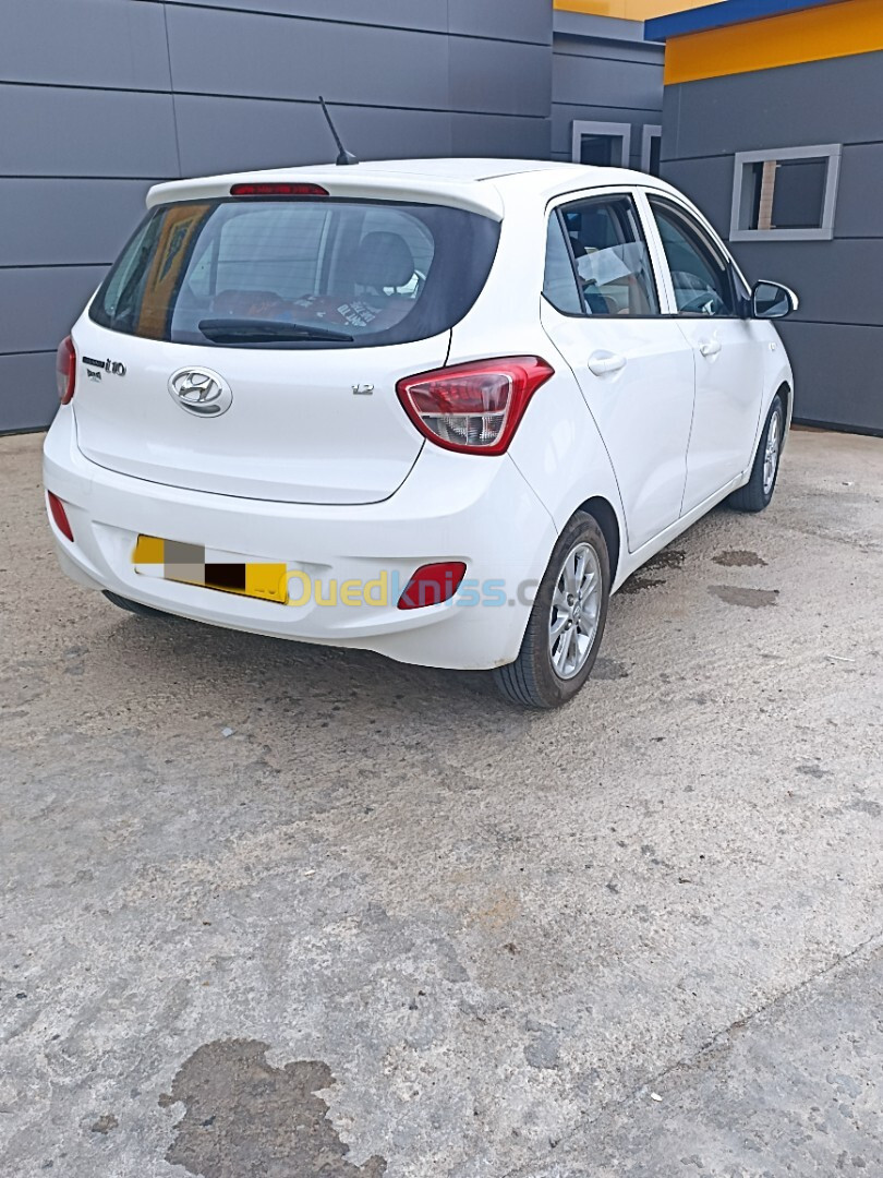 Hyundai Grand i10 2017 Korian