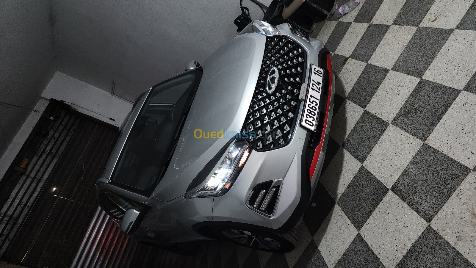 Chery Tiggo 4 pro 2024 primiome