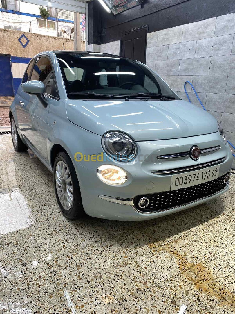 Fiat 500 2023 Club