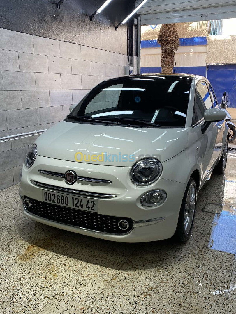 Fiat 500 2024 Club