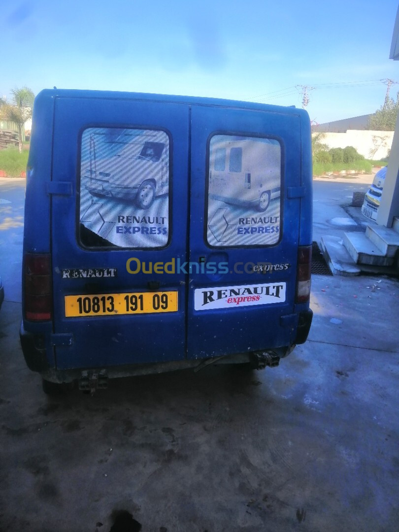 Renault Express 1991 Express