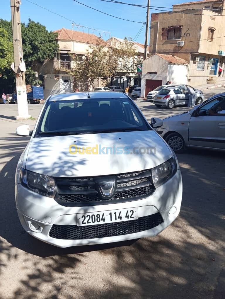 Dacia Logan 2014 Access