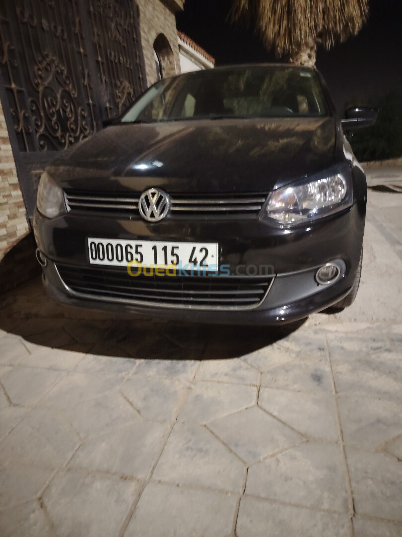 Volkswagen Polo classique 2015 Polo classique