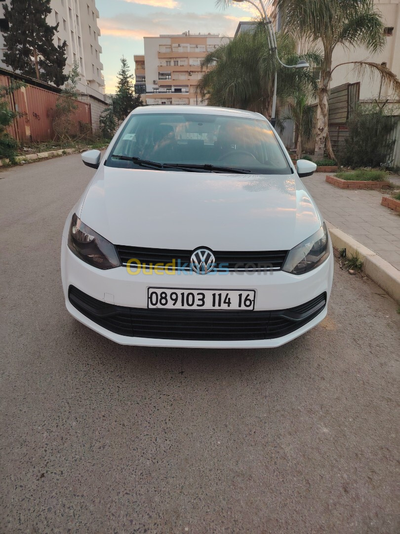 Volkswagen Polo 2014 Nouvelle Trendline