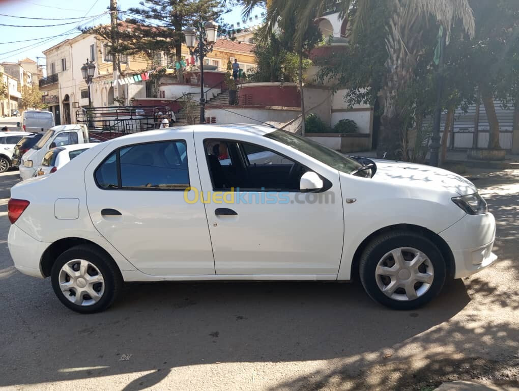 Dacia Logan 2014 Access