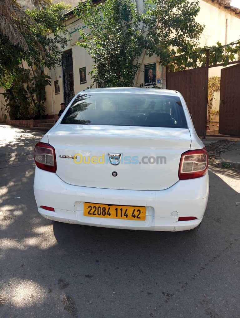 Dacia Logan 2014 Access