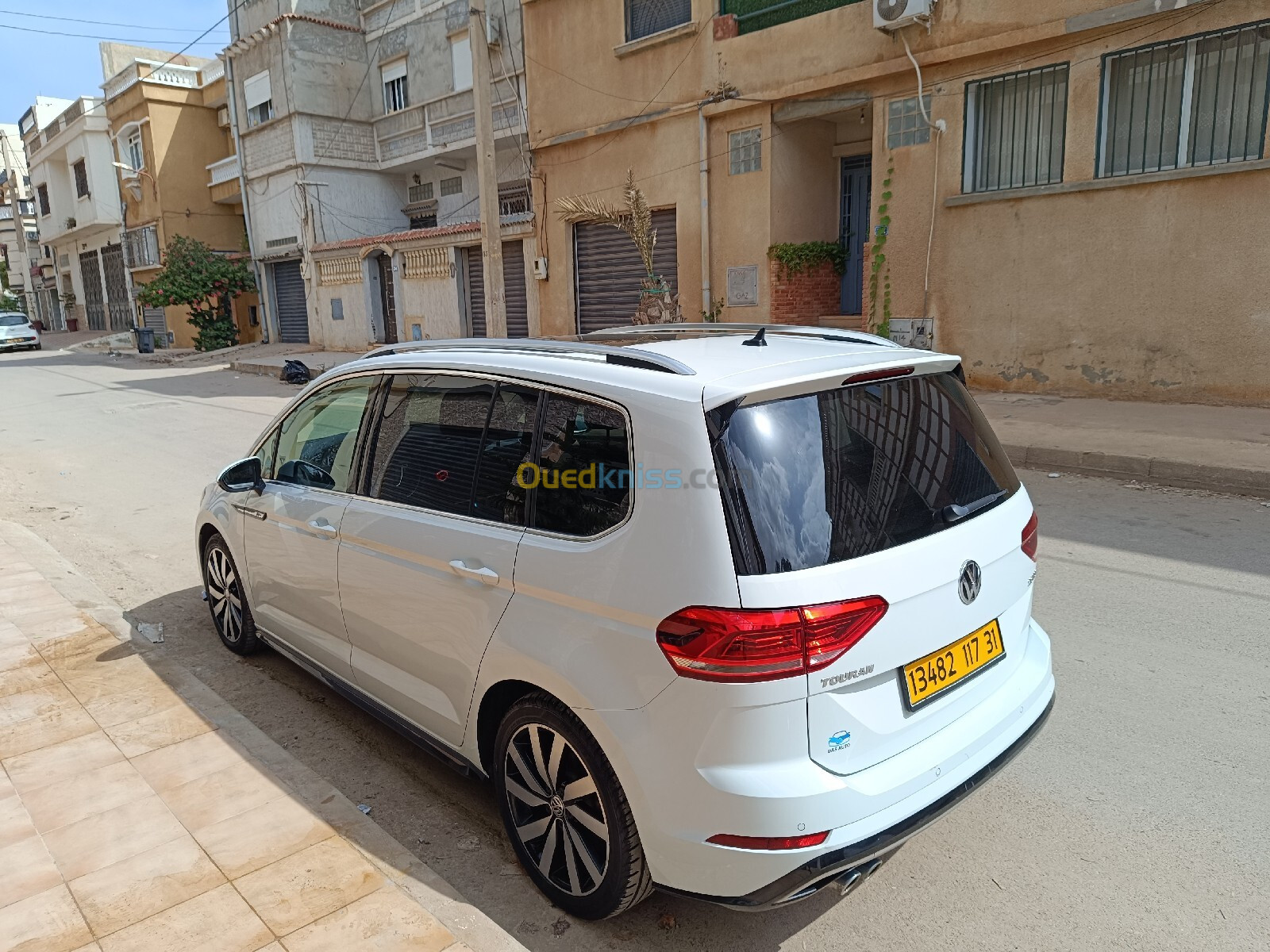 Volkswagen Touran 2017 Touran