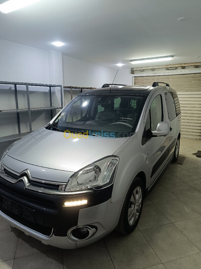 Citroen Berlingo Multispace 2013 XTR Plus