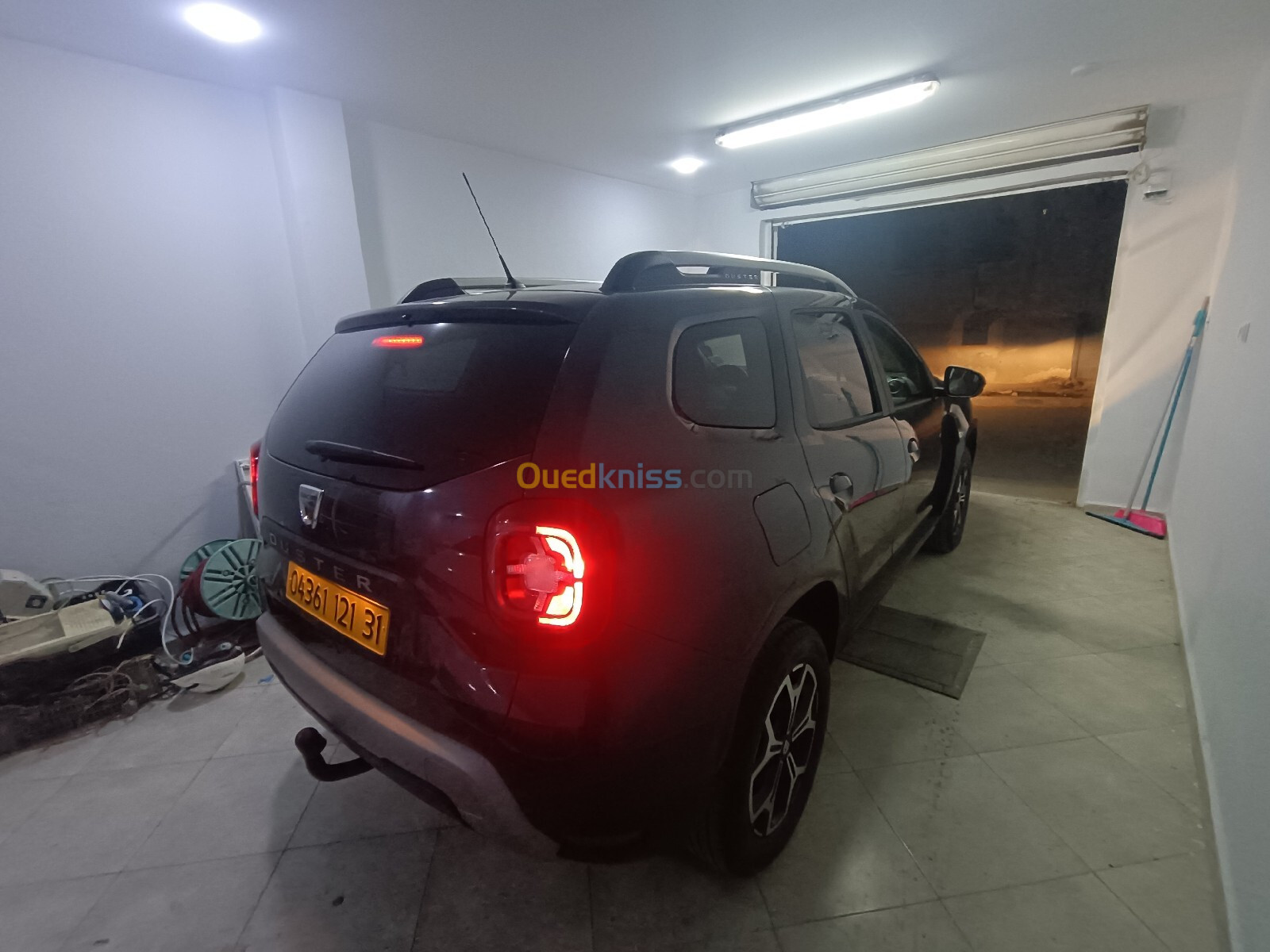 Dacia Duster 2021 FaceLift Lauréate