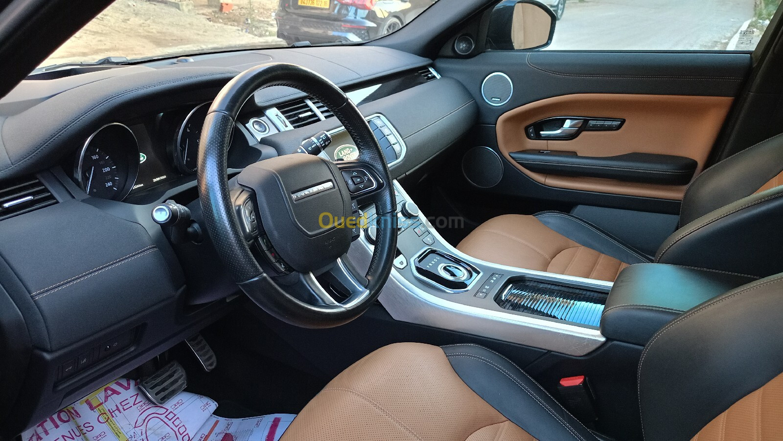 Land Rover Range Rover Evoque 2016 Dynamique 5 Portes 