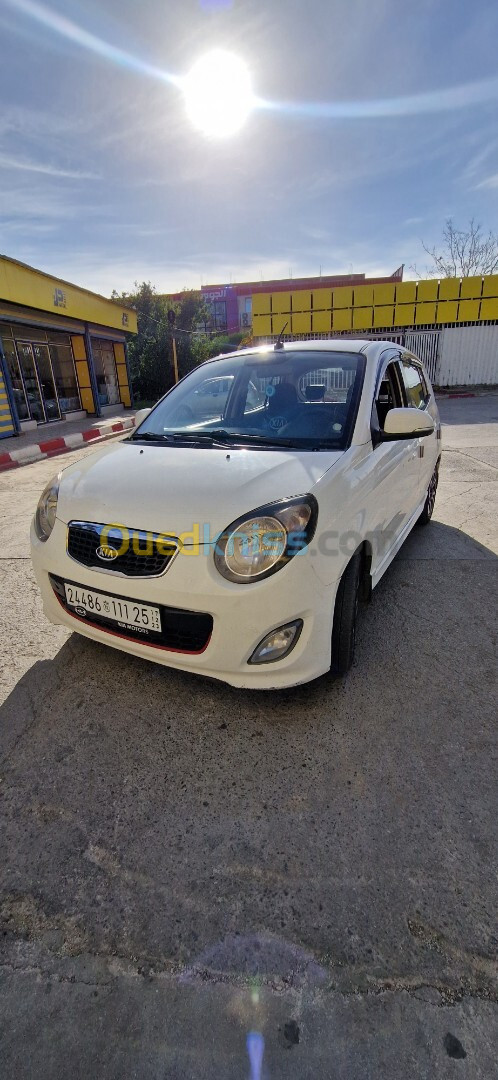 Kia Picanto 2011 