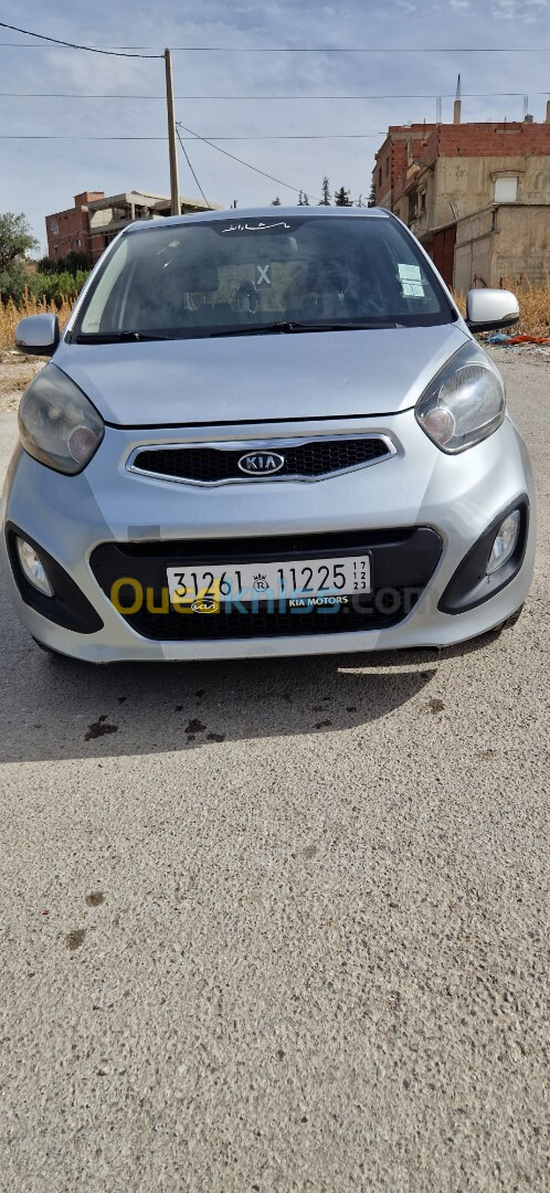 Kia Picanto 2012 Pop