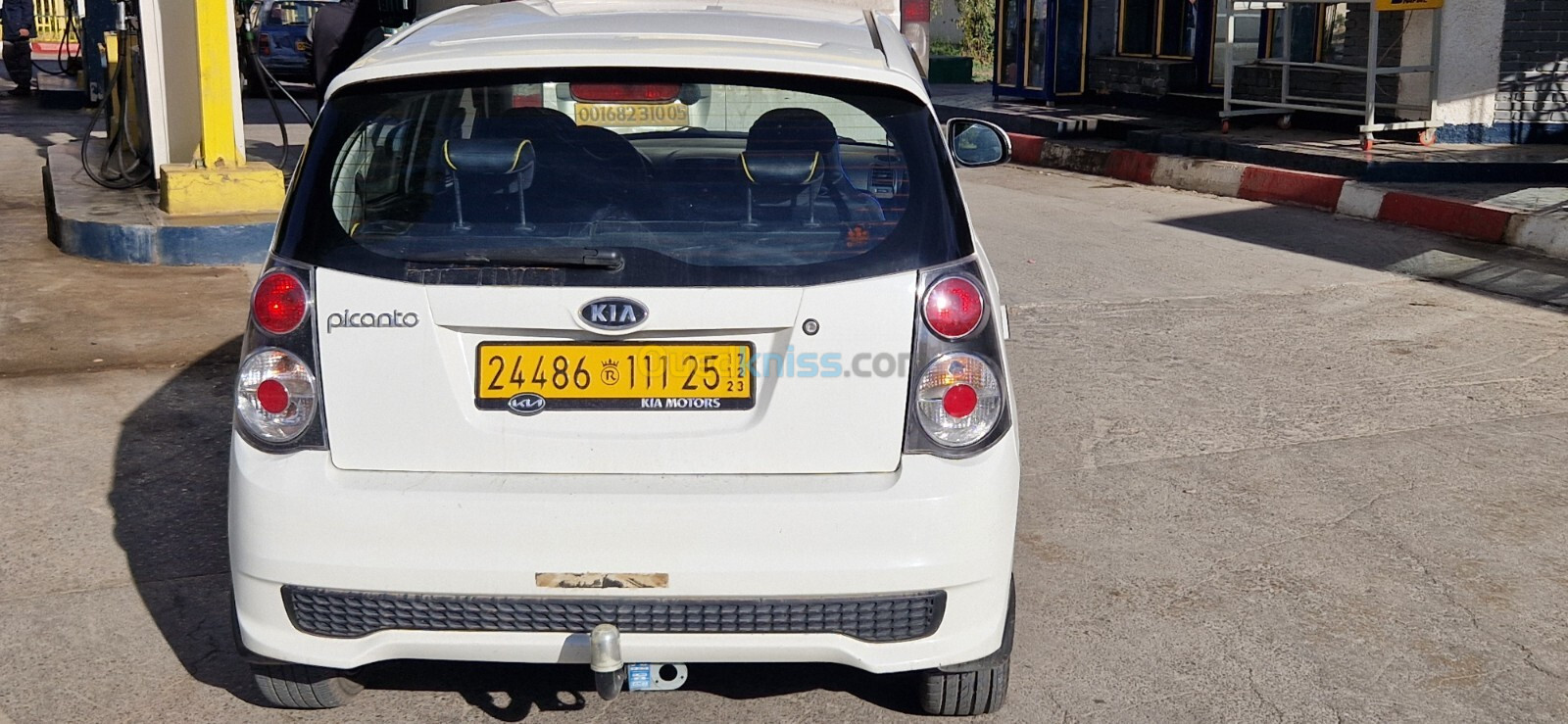 Kia Picanto 2011 