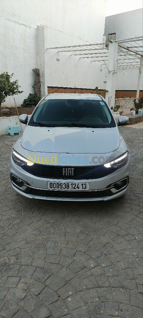 Fiat Tipo Sedan 2024 Life