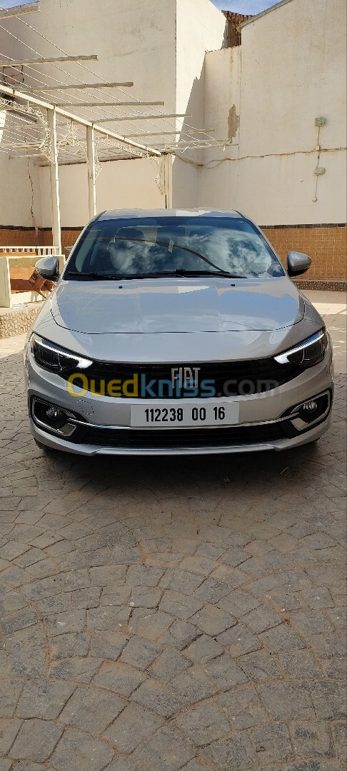 Fiat Tipo Sedan 2024 Life