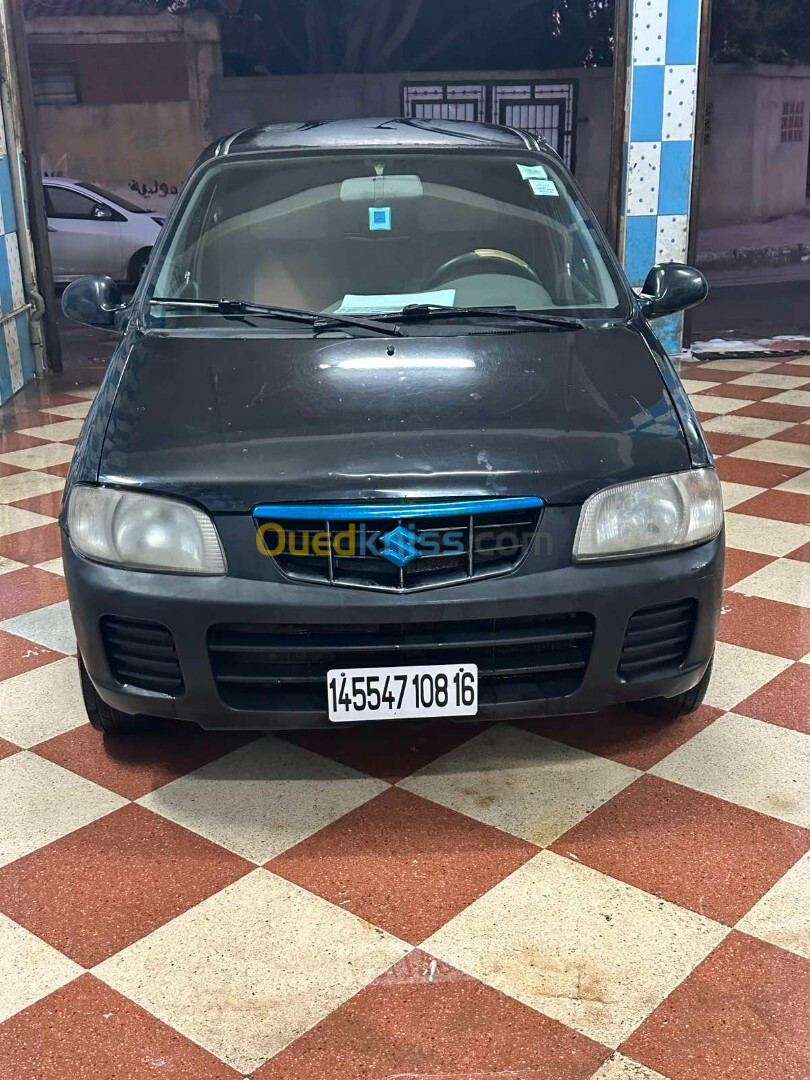 Suzuki Alto 2008 Alto