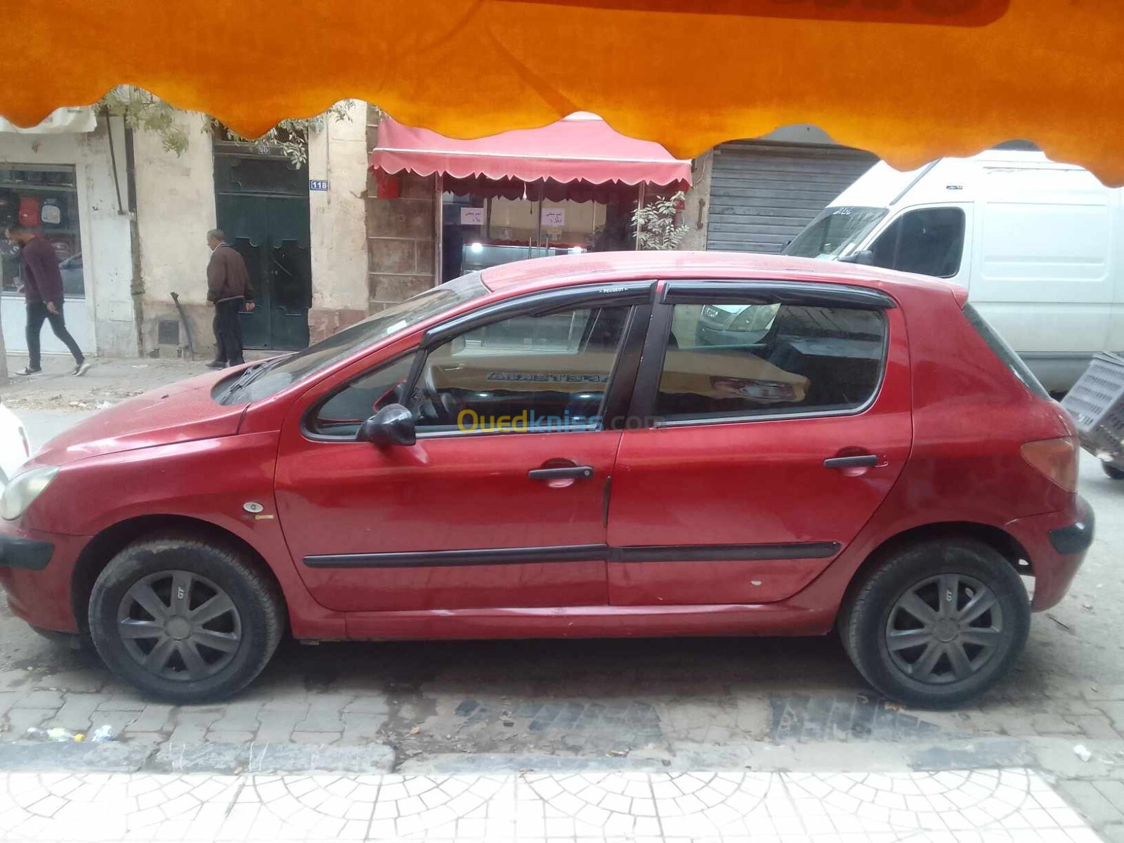 Peugeot 307 2001 307