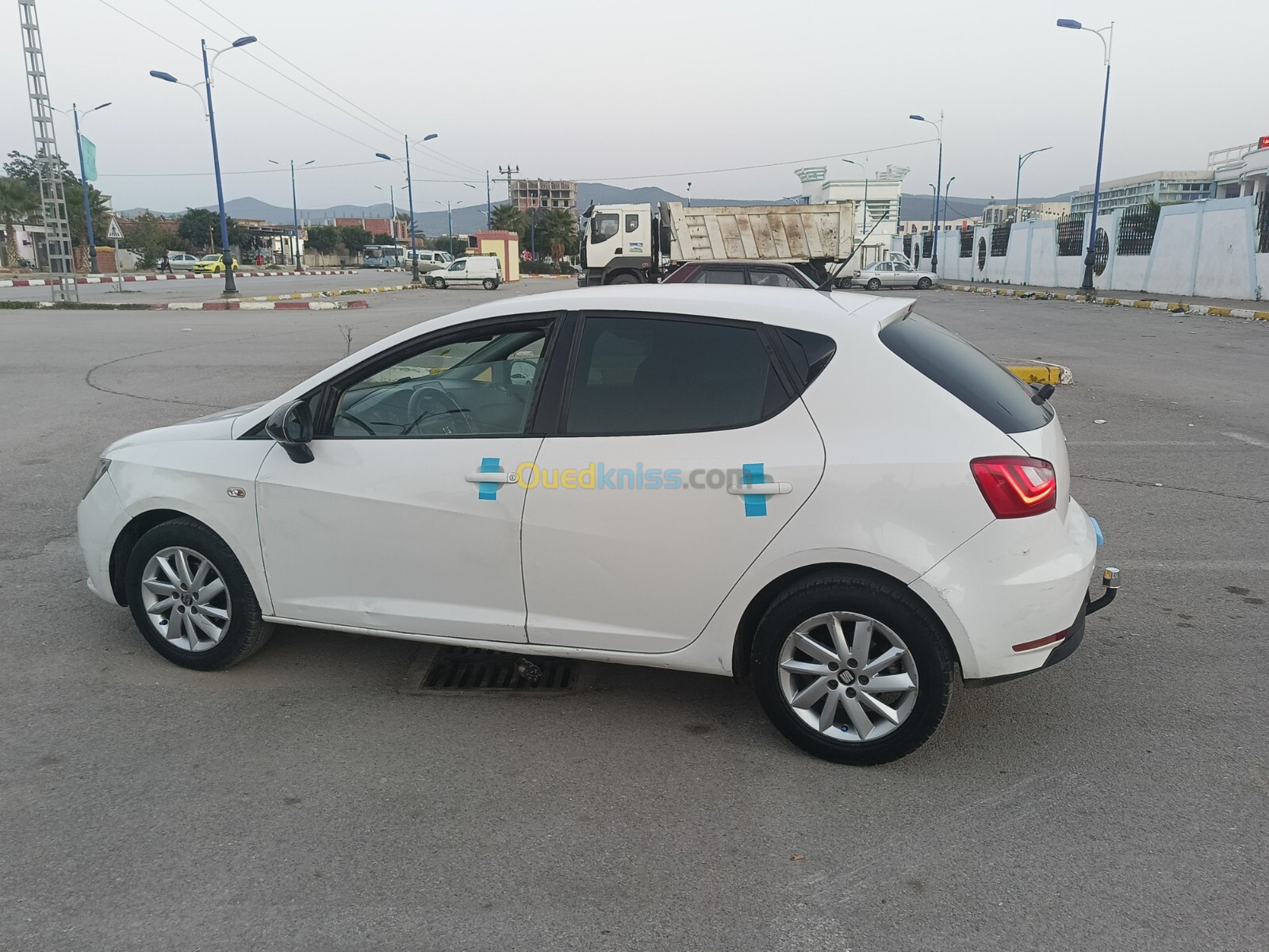 Seat Ibiza 2014 Crono