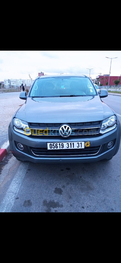 Volkswagen Amarok 2011 HighLine Plus