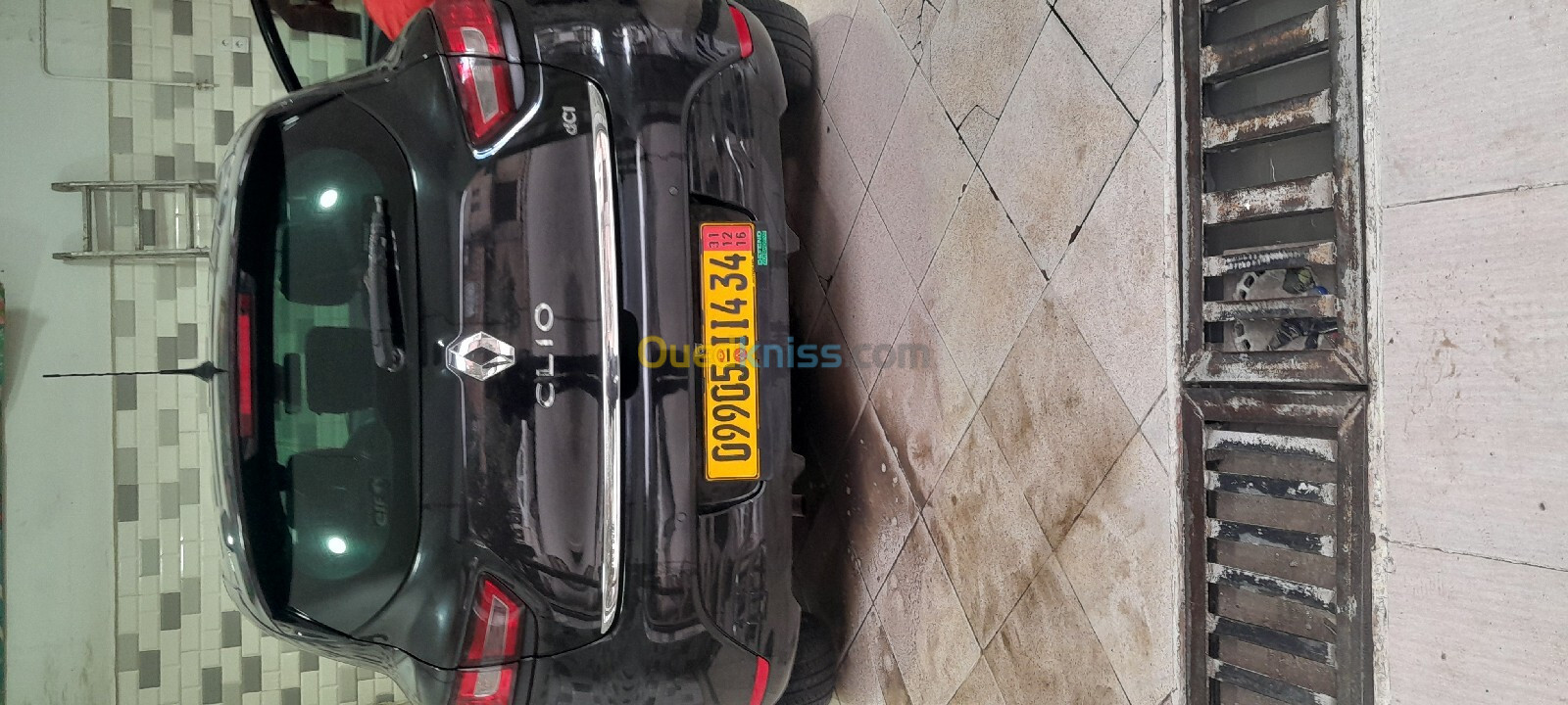 Renault Clio 4 2014 Clio 4