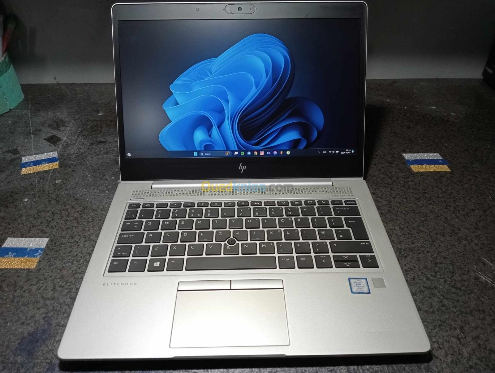 HP Elitebook 830 G5