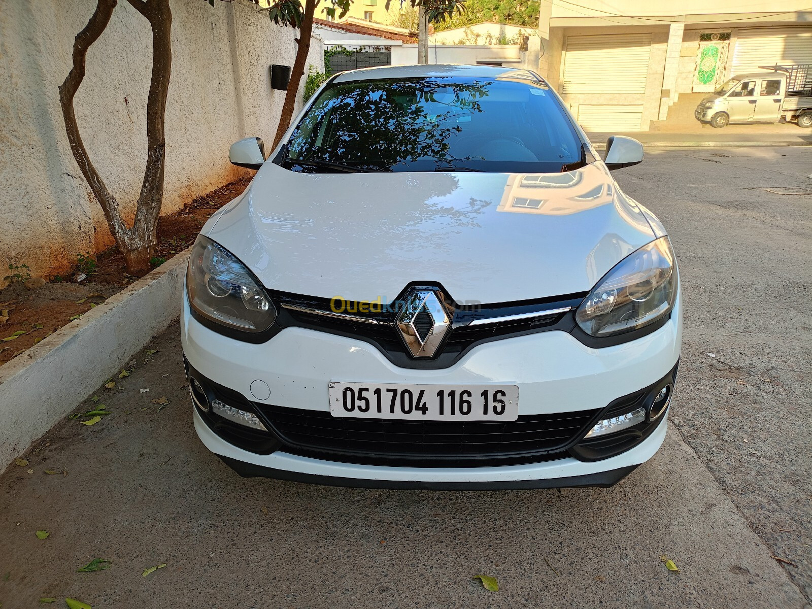 Renault Megane 3 2016 Limited