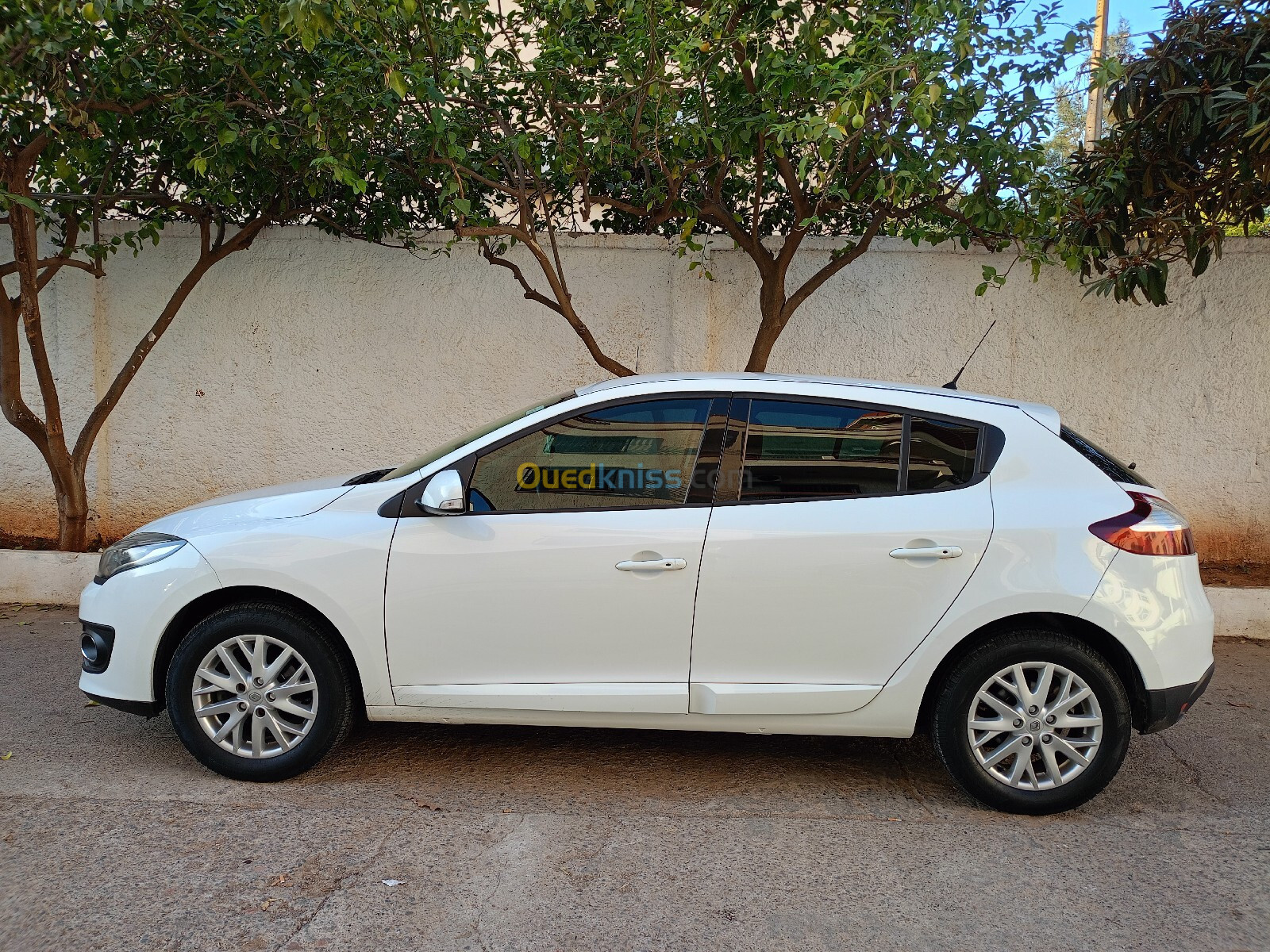 Renault Megane 3 2016 Limited