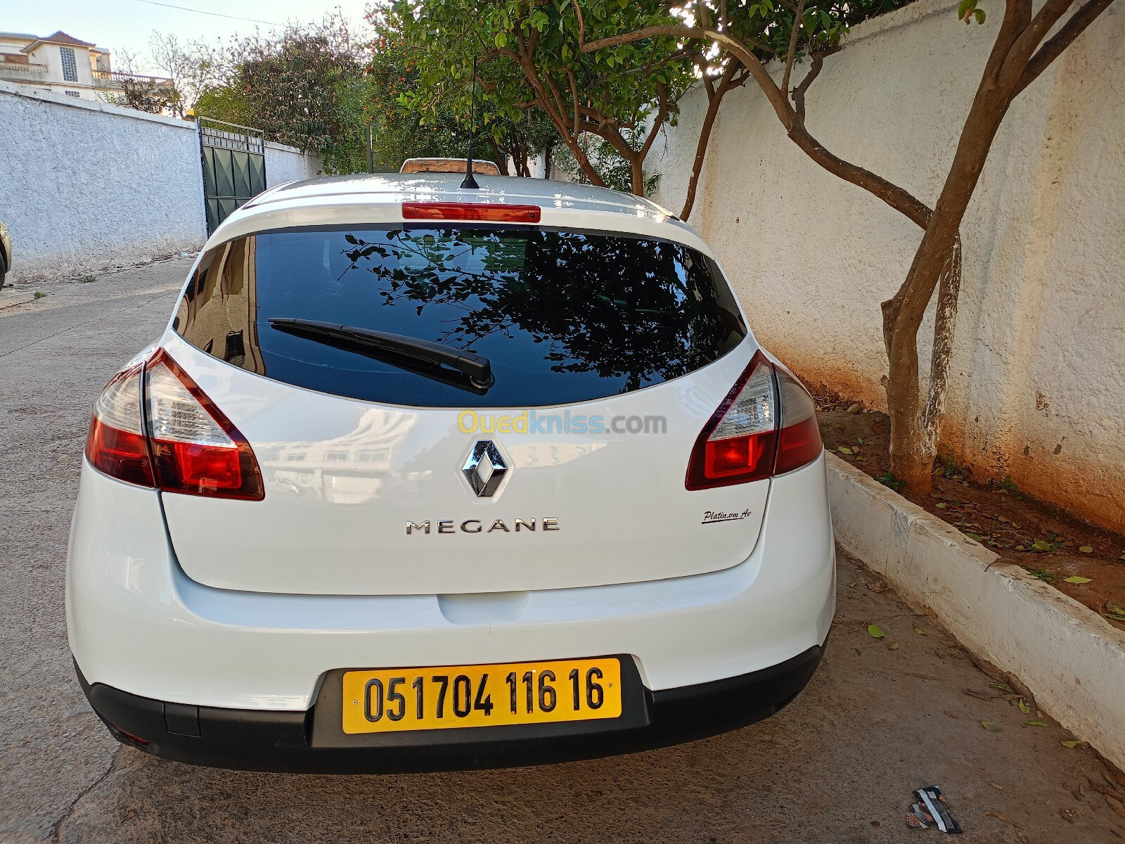 Renault Megane 3 2016 Limited