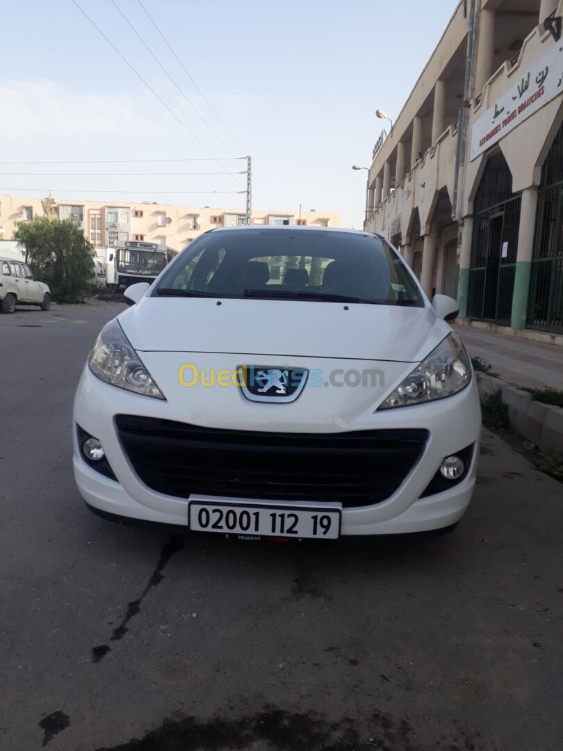 Peugeot 207 2012 207