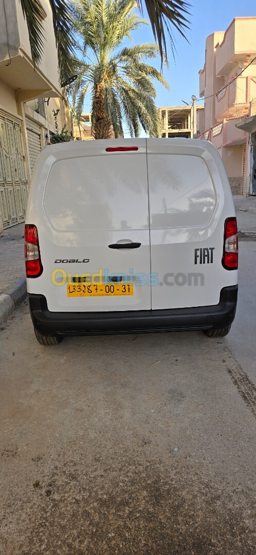 Fiat Professional DOBLO 2024 