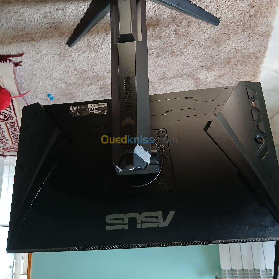 ASUS 23.8"- TUF Gaming VG249Q3A/180hz