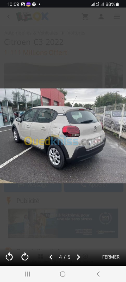 Citroen C3 2022 Collection