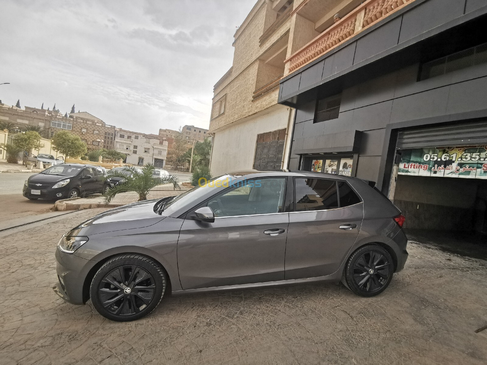 Skoda Fabia monte carlo 2023 Monte carlo